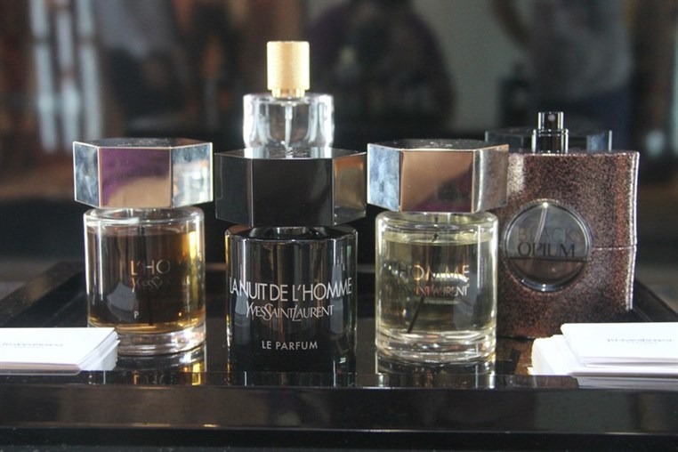 Yves Saint Laurent at ABC Ashrafieh